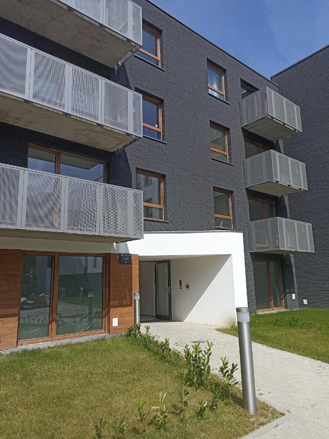 Apartament Bernata-Srodka Poznan Exterior photo